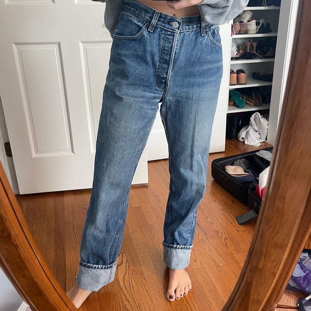 VINTAGE LEVIS - Picture 3 of 5
